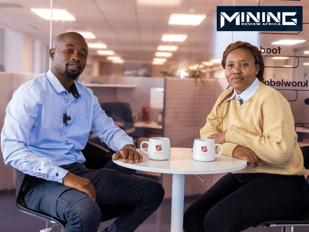 Future Leaders: In conversation with Sibusiso Sithole, Khanye Colliery