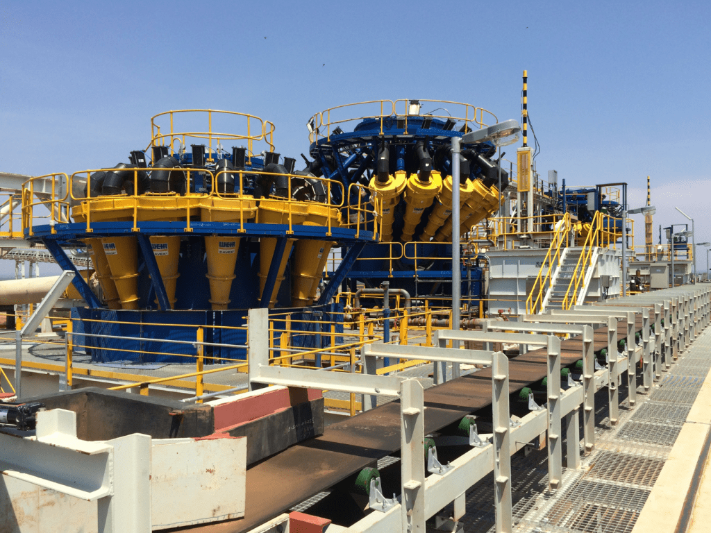 Energy, water efficiency are key to mining sustainably in Africa