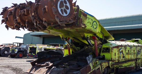 Receivers installed at Dartbrook as Australian Pacific Coal runs off the rails