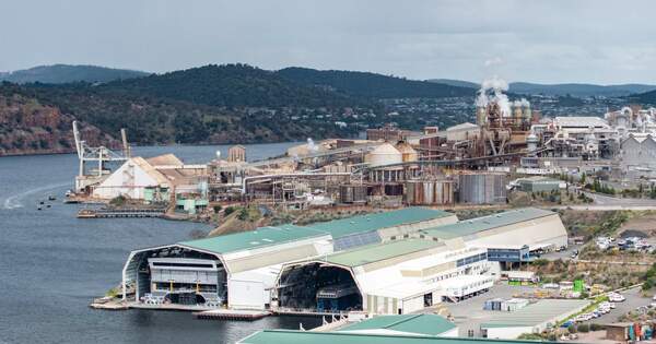 Albanese mulls Tassie smelter bailout