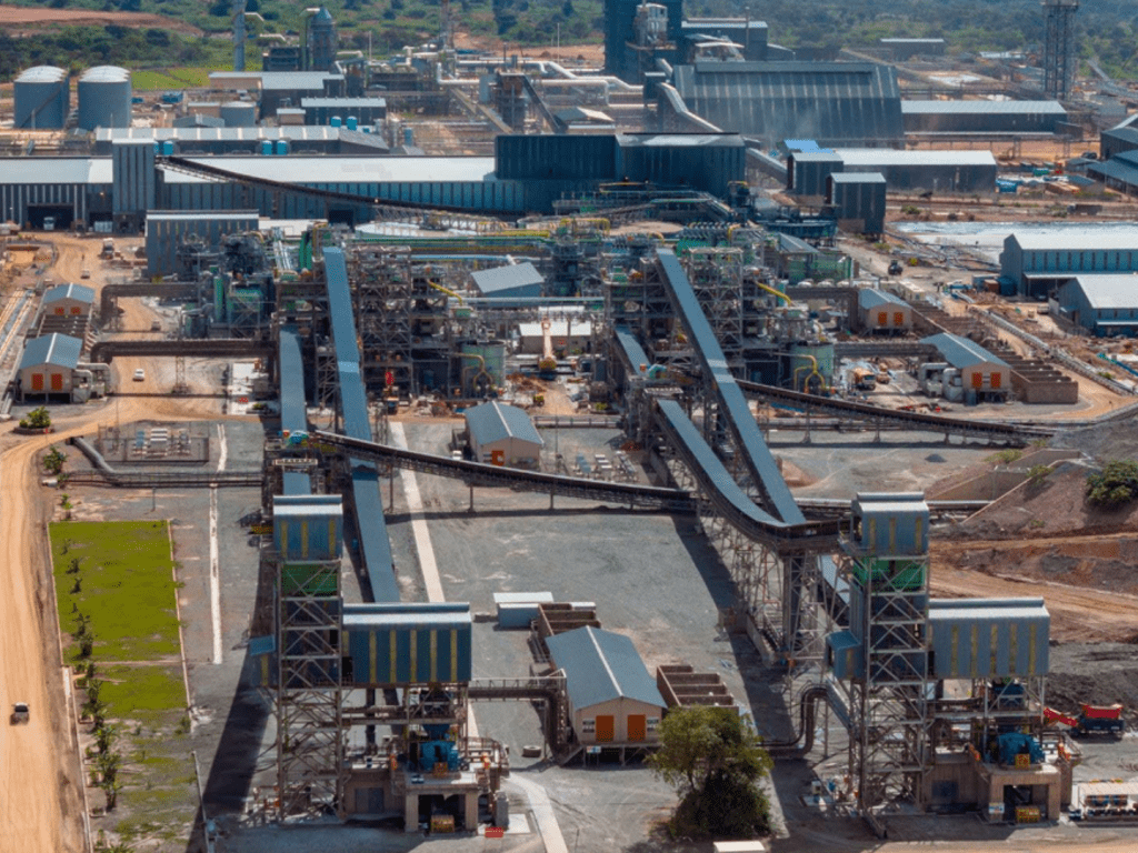 Ivanhoe’s Kamoa-Kakula outputs 112,009 t copper in Q2
