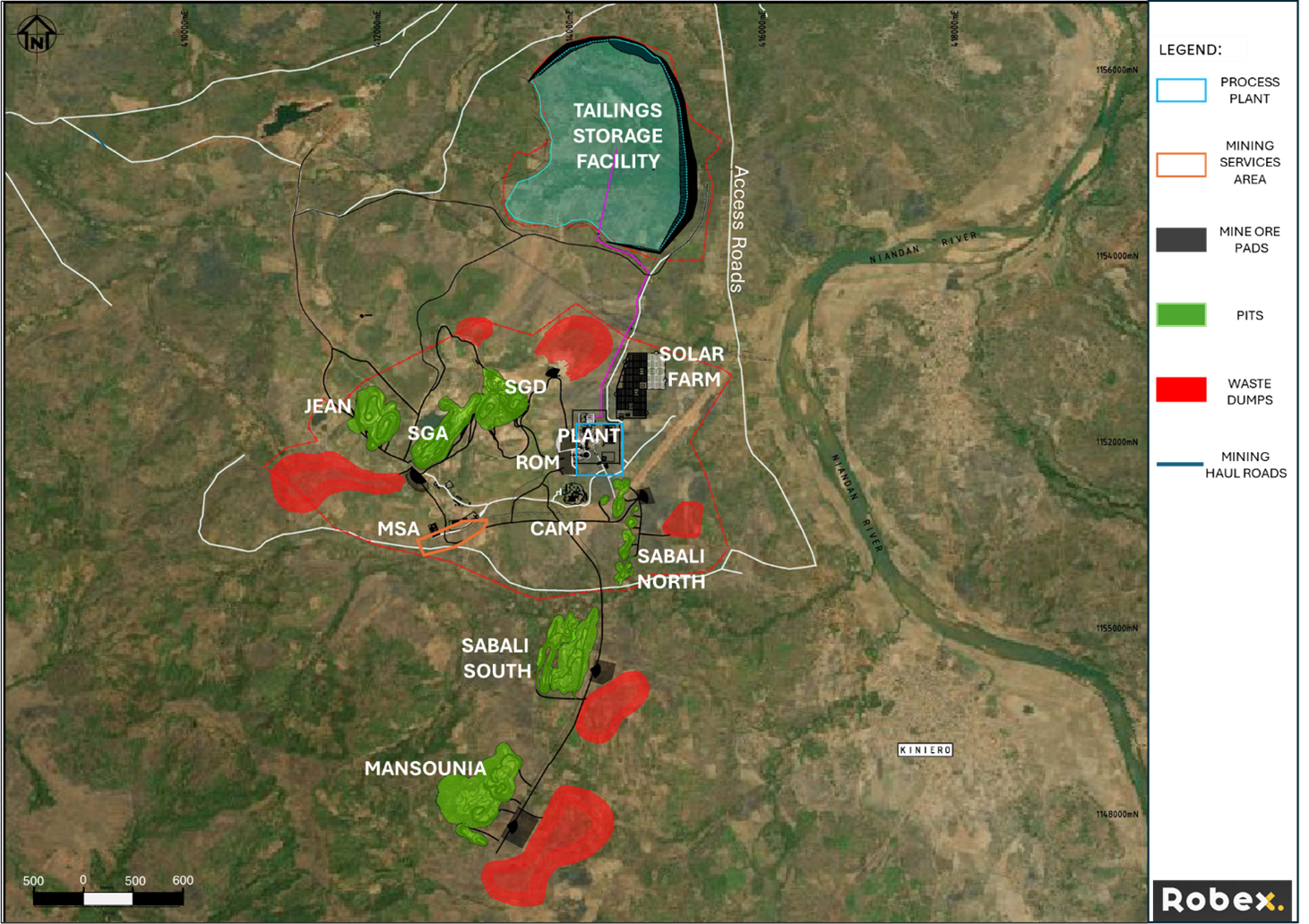 Kiniero Grade Control Drilling Continues To Return High-Grade Gold Results