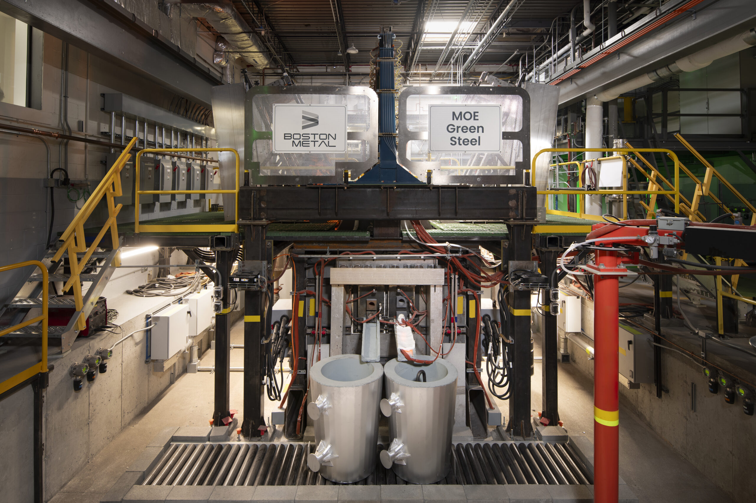 Boston Metal Announces $51 Million Convertible Note to Accelerate Scale-Up of Critical Metals Plant and Capitalize on Recent Steel Technology Milestone
