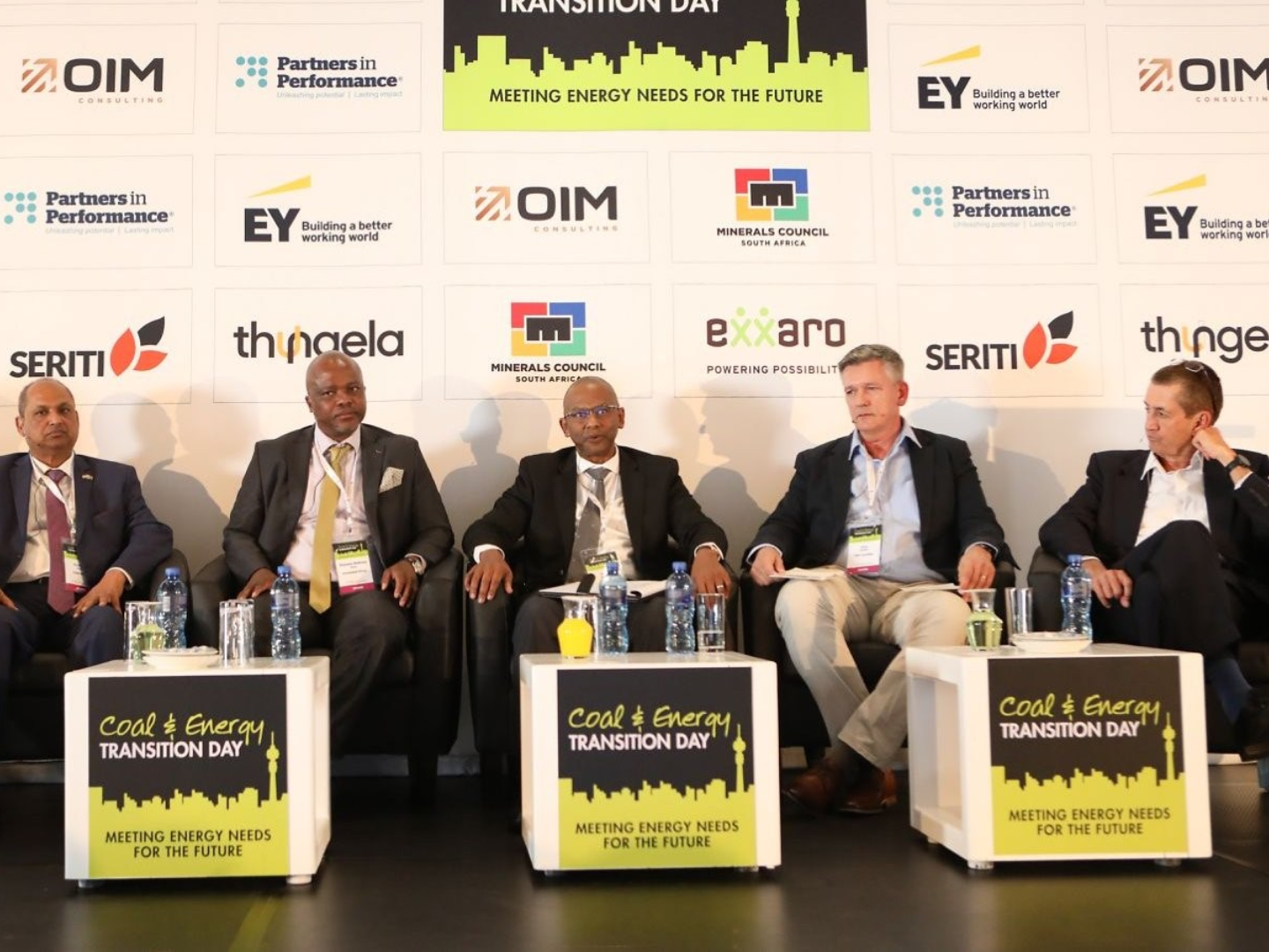 Coal and Energy Transition Day: Shaping Southern Africa’s energy future