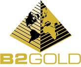 B2Gold Announces Positive Feasibility Study Results for the Gramalote Project