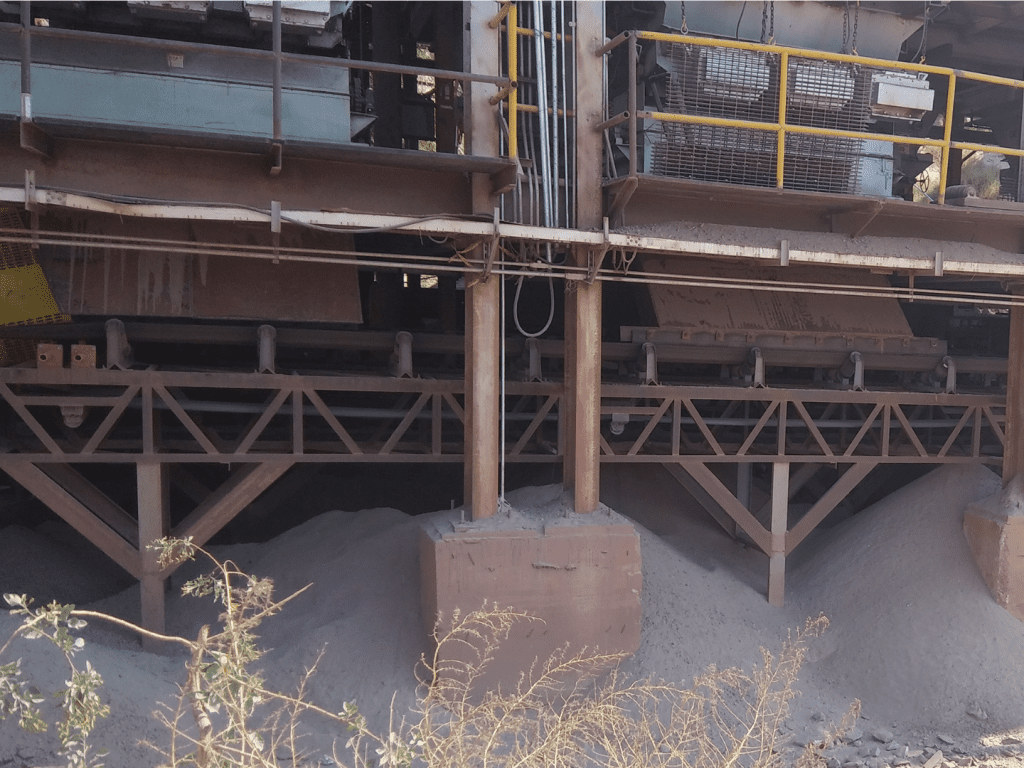 Martin Engineering: Preventing fugitive material from conveyors