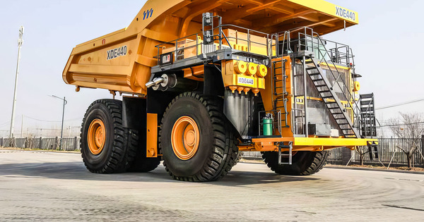 Thiess to automate, electrify with XCMG