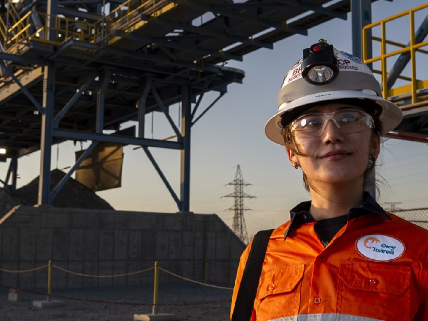 Rio Tinto’s mines show good performance