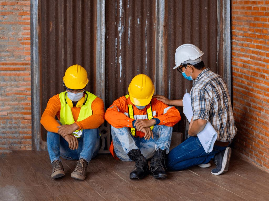 More than hard hats: Mining sector confronts mental health crisis