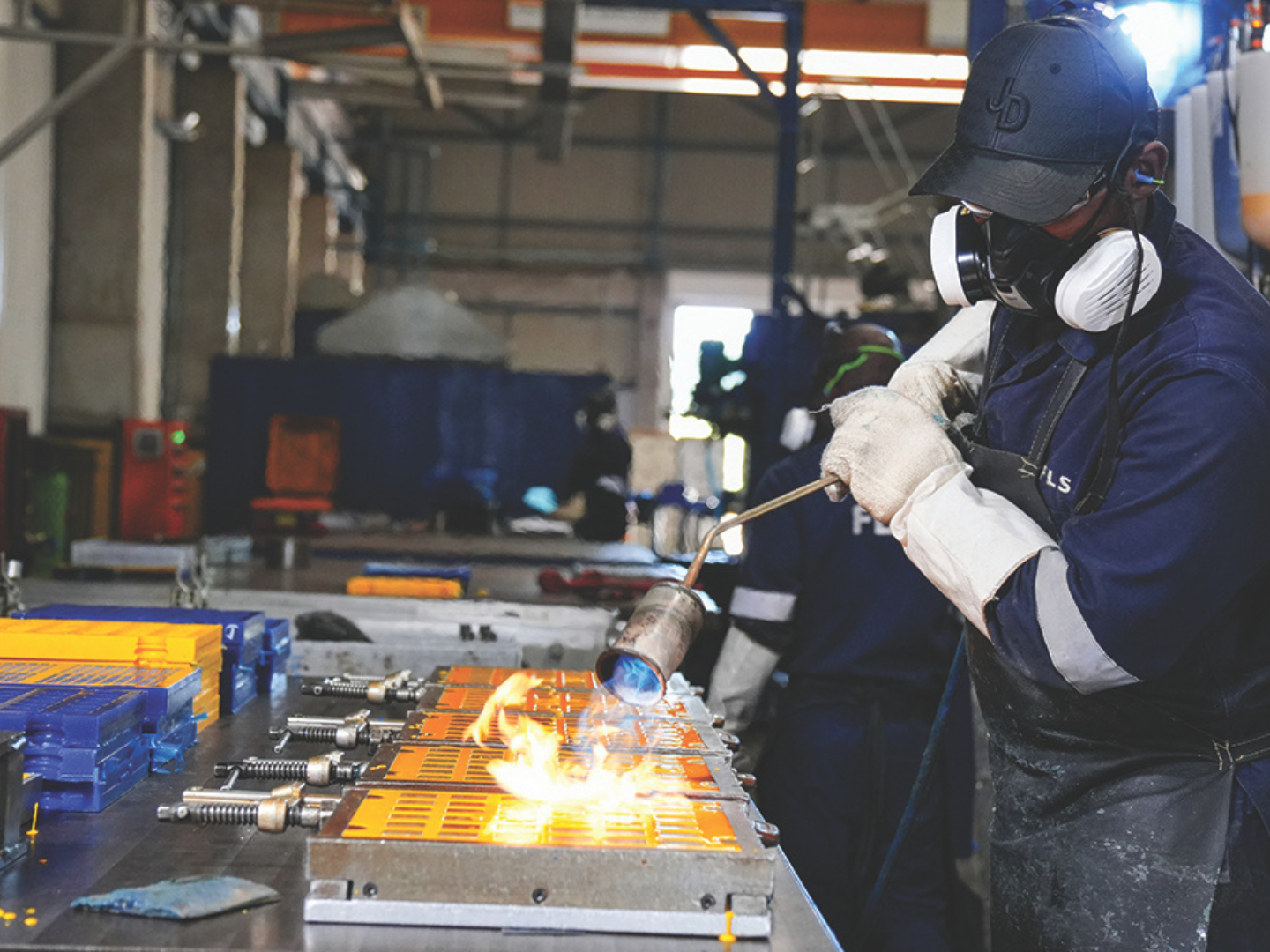 FLS expands Delmas facility to support Nexgen polyurethane innovation