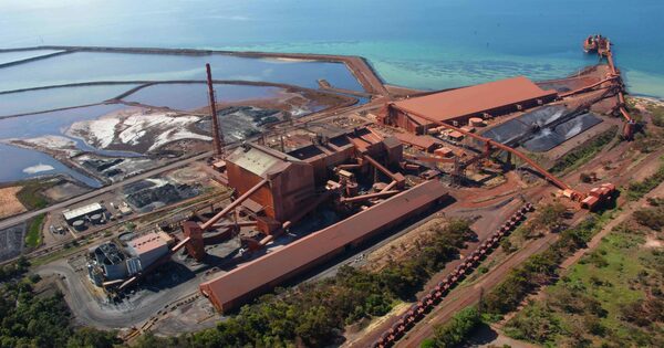 NSW court orders GFG Alliance companies to submit missing reports