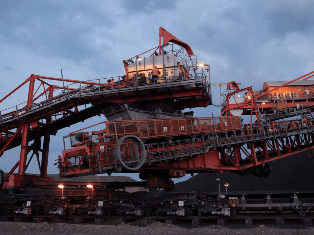 Proactive maintenance key to extending chute system life
