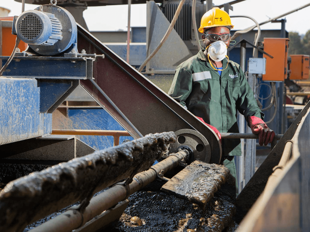 Jubilee increases chrome, PGM production in Q4