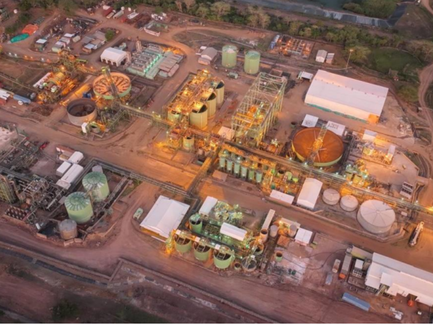Lotus to receive environmental certificate for Kayelekera