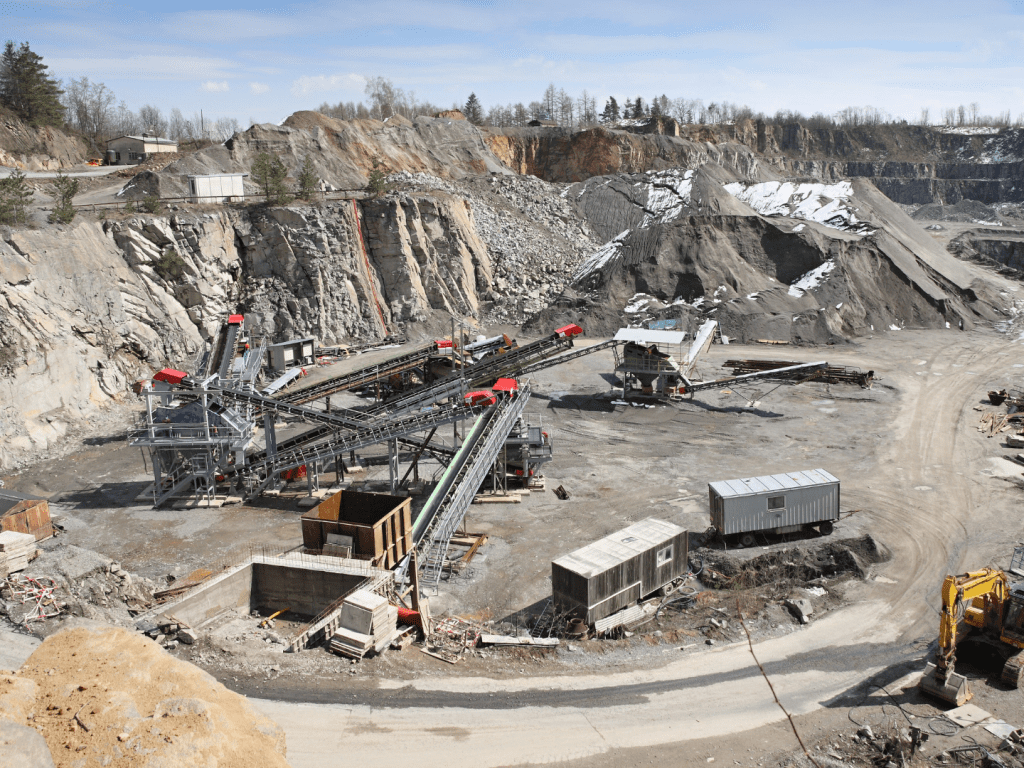 Mining drives jobs but leaves gaps in rural development