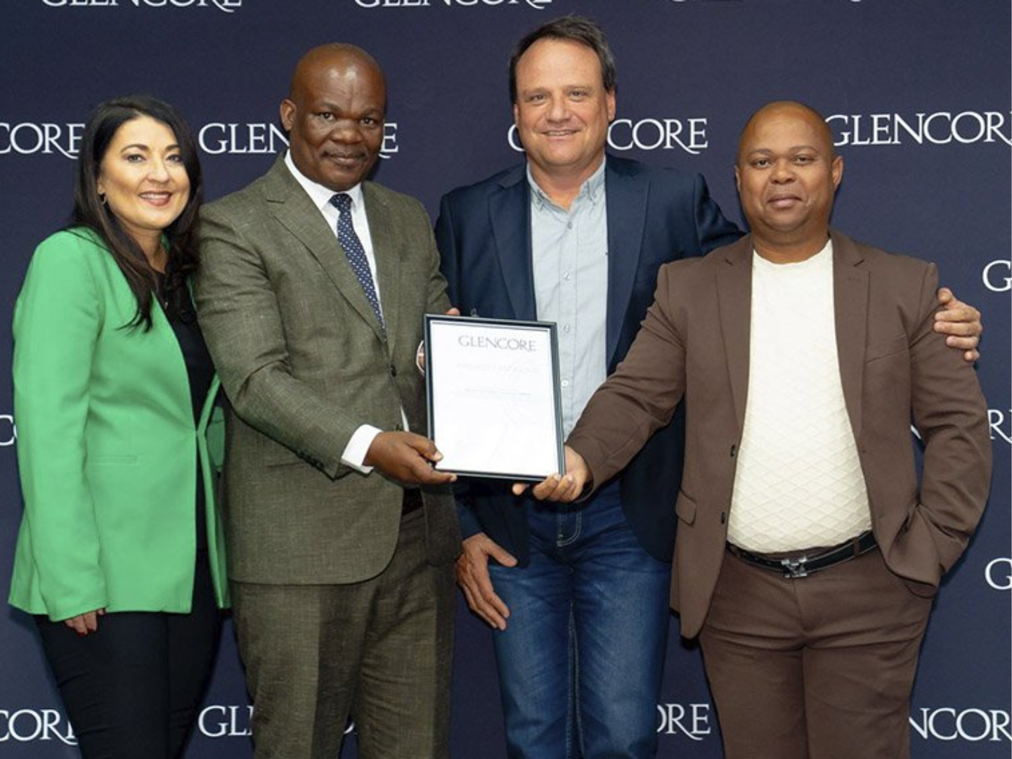 Glencore-Merafe hands over 11 projects in Limpopo and Mpumalanga