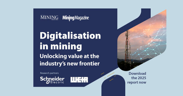 Digitalisation in mining: Unlocking value at the industry’s new frontier
