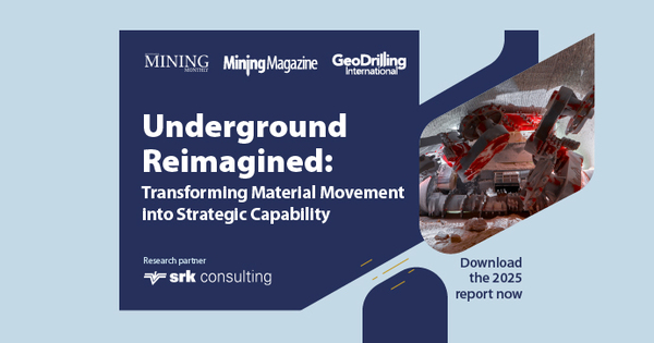 Underground Reimagined – Transforming Material Movement into Strategic Capability
