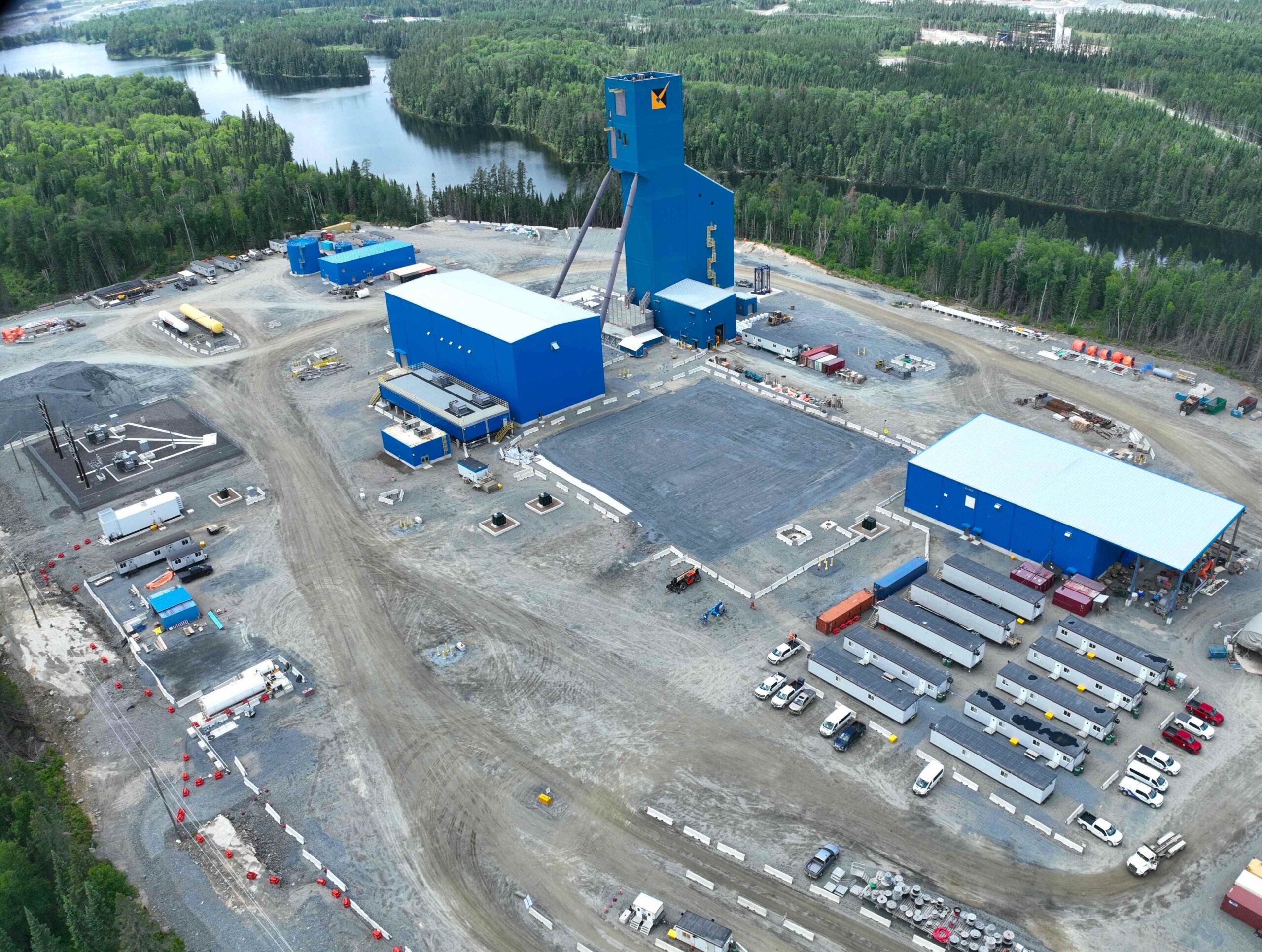 Alamos Gold Reports Second Quarter 2025 Results