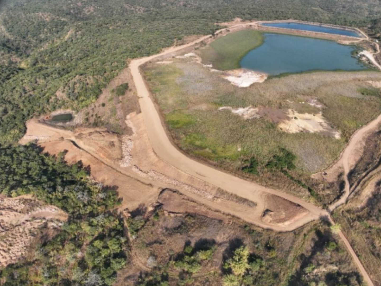 Lotus Resources begins high-grade ore processing at Kayelekera
