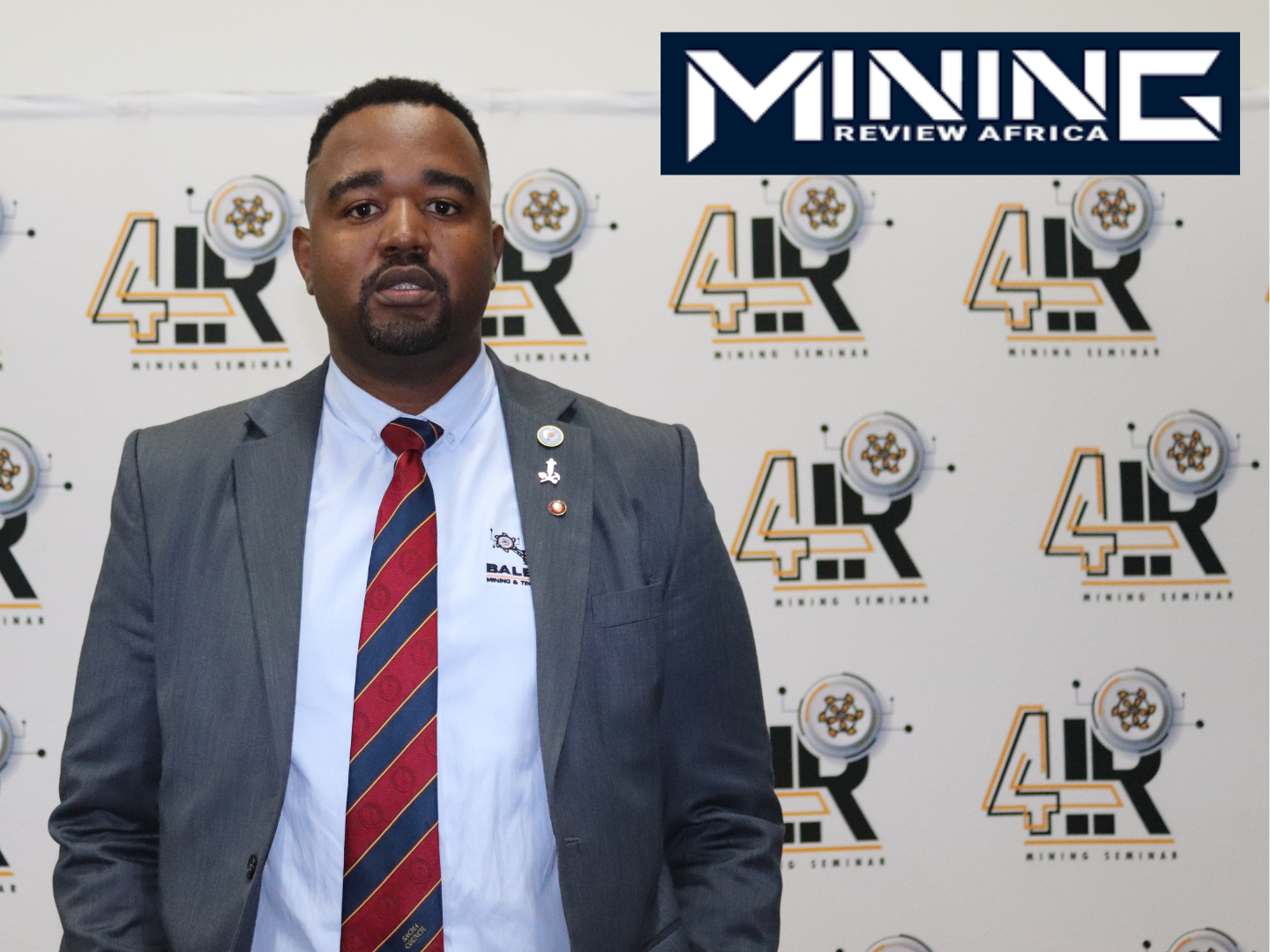4IRinMining: Breaking barriers with a human-focused future
