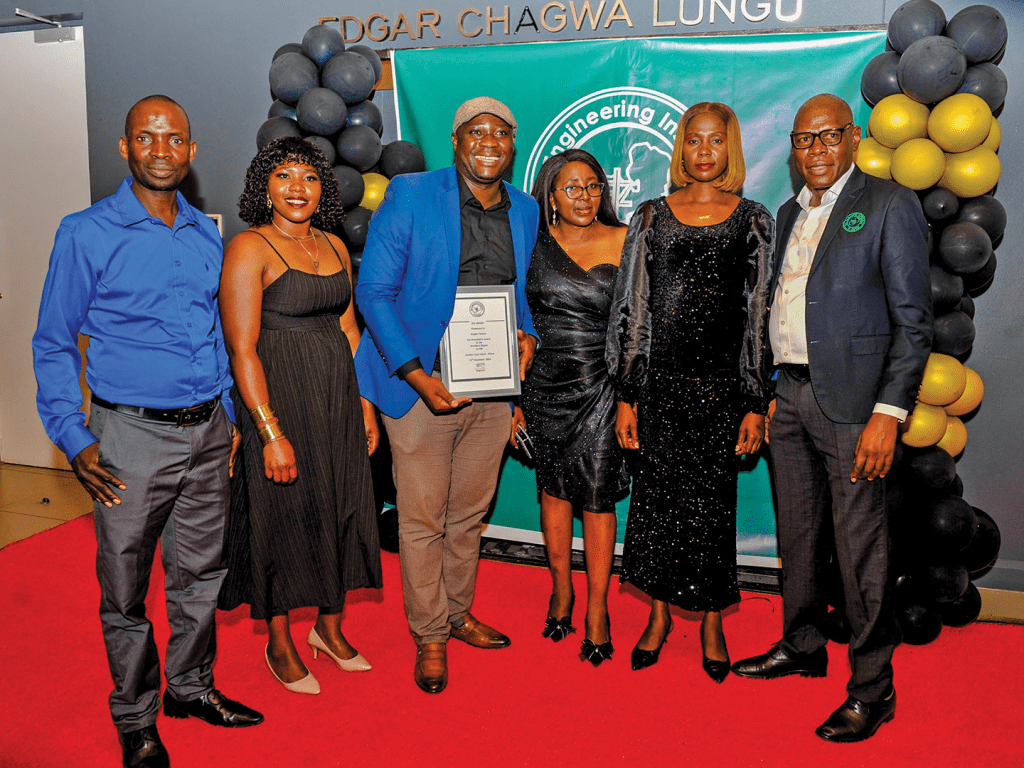 Knight Piésold Zambia: Building a future of engineering brilliance and local empowerment