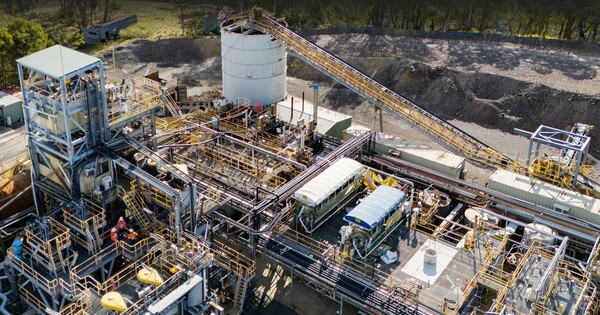 Larvotto greenlights Hillgrove antimony-gold project
