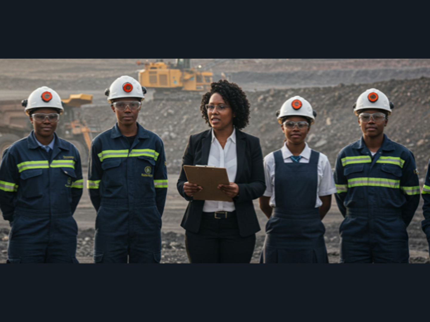 Women’s Month: Advancing gender equality in mining