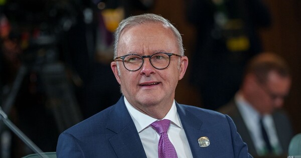 Albanese calls on Glencore to ‘step up’ to save Mount Isa smelter