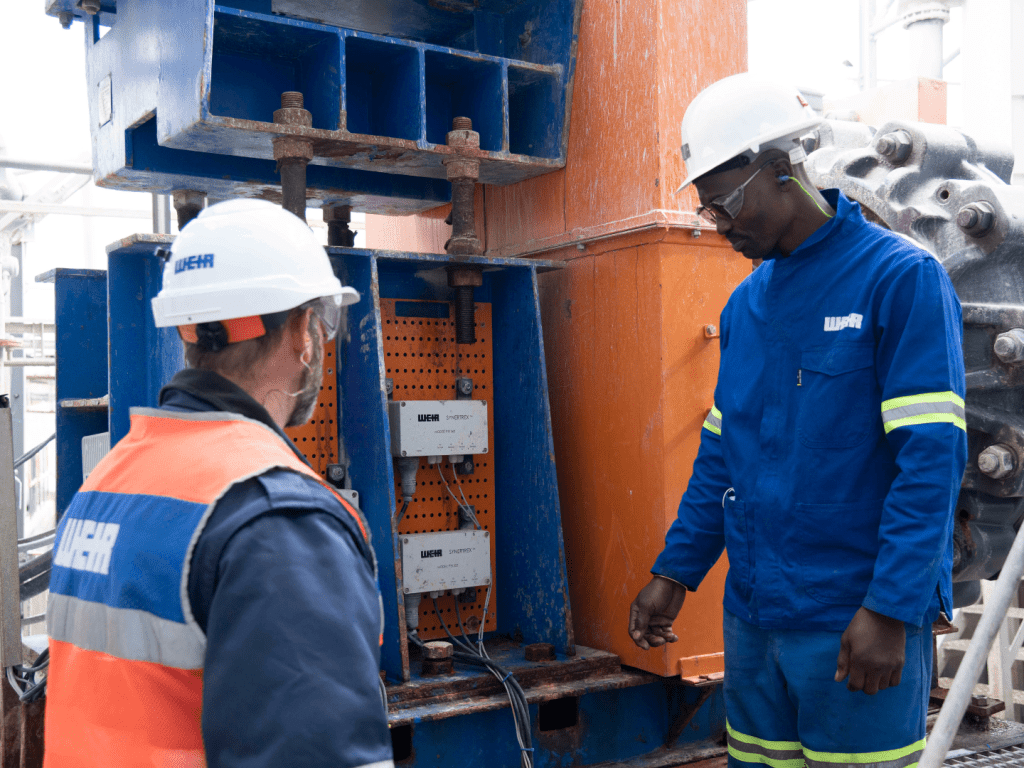 Weir’s next paves intelligent path to optimised mining