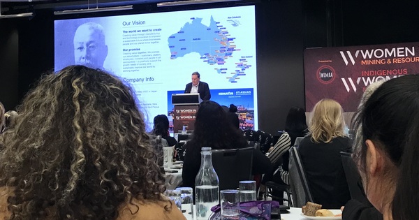 How a mining supplier can be a great ally to women