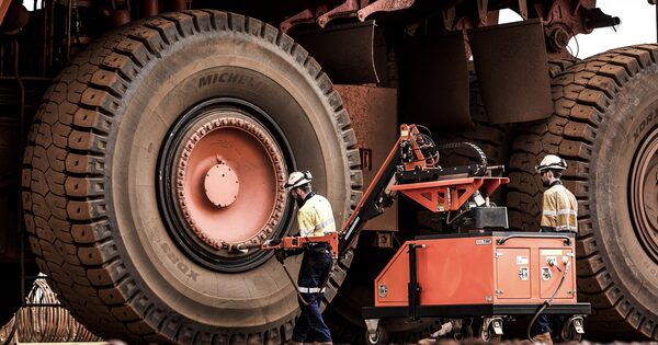 Kal Tire’s war on risk