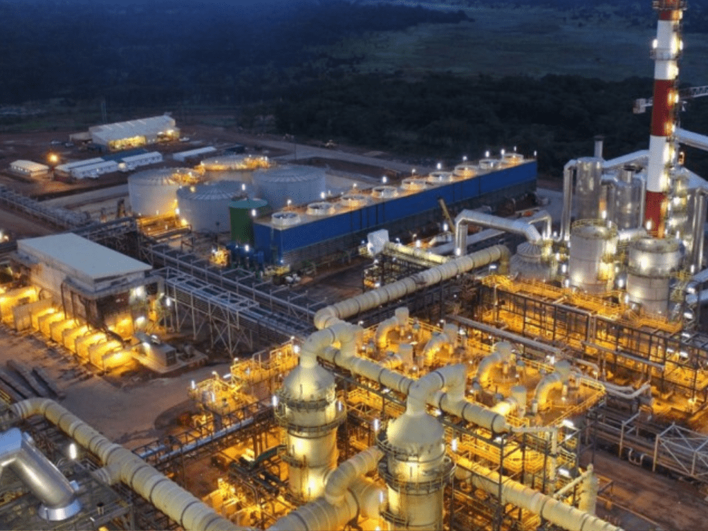 $1.0 billion gold stream for First Quantum