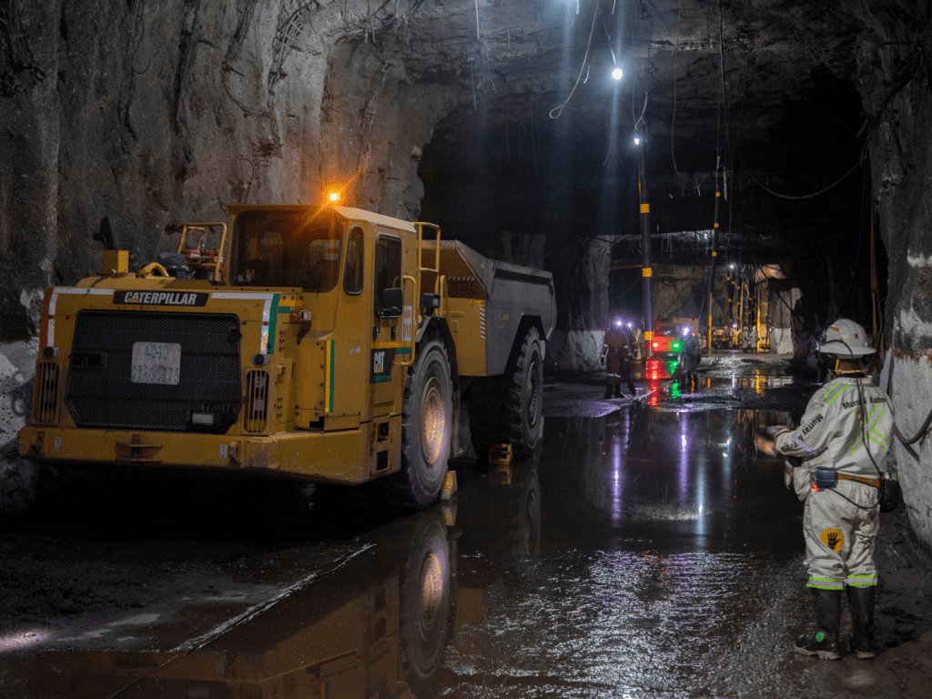 Experience-driven innovation powers Cementation Africa’s underground solutions