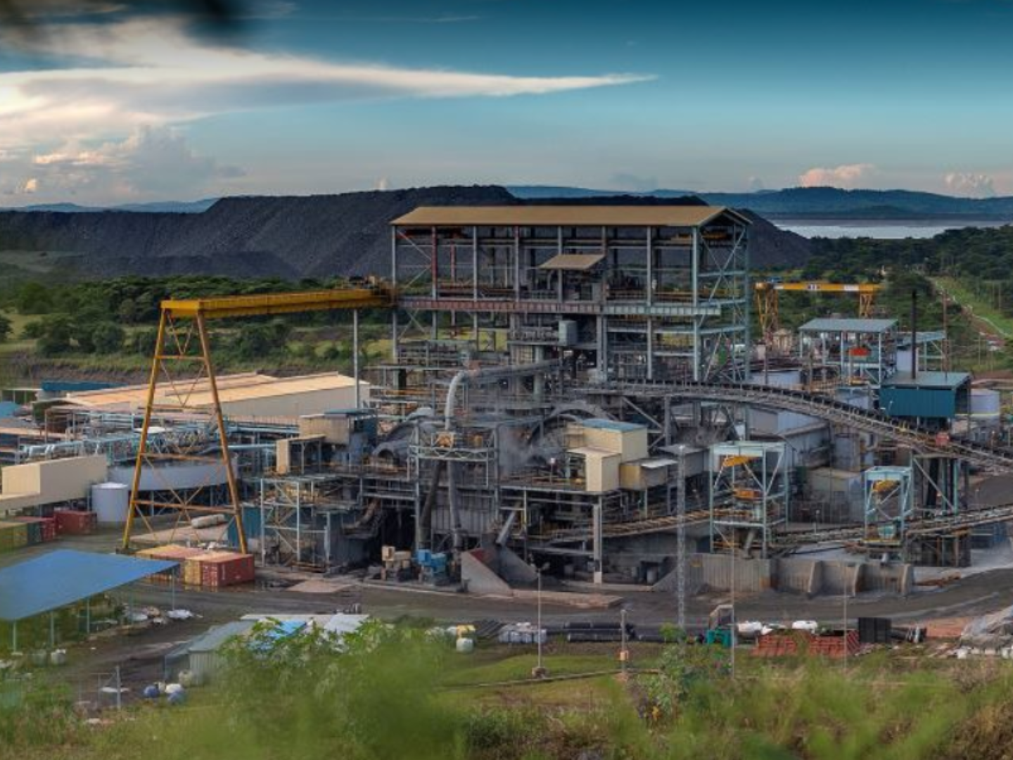 AngloGold’s free cash flow increased by 149% to $535m in Q2