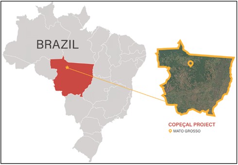 GoldHaven Announces Refiling of 43-101 Technical Report on Copeçal Project