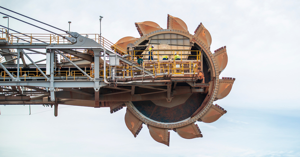 Rio Tinto starts work on Amrun life-extender