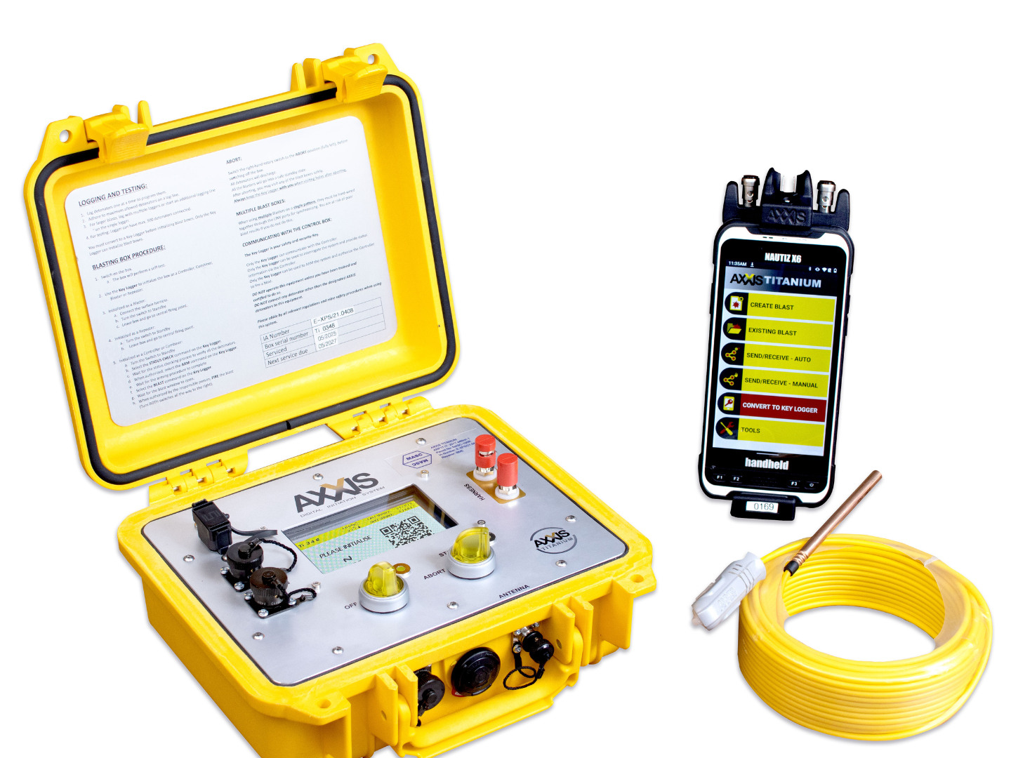 BME AXXIS™ technology facilitates complex pit design change