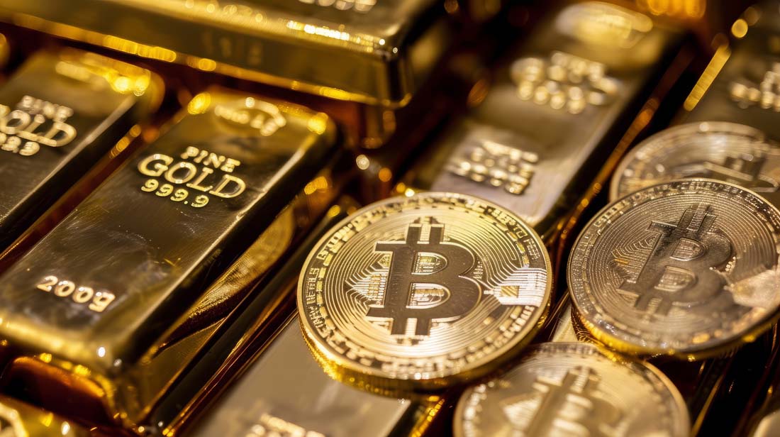 Tech Co. With Excellent Bitcoin Outlook Takes Message to Public