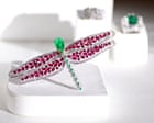 Luxury jeweller Fabergé sold to tech investor in $50m deal