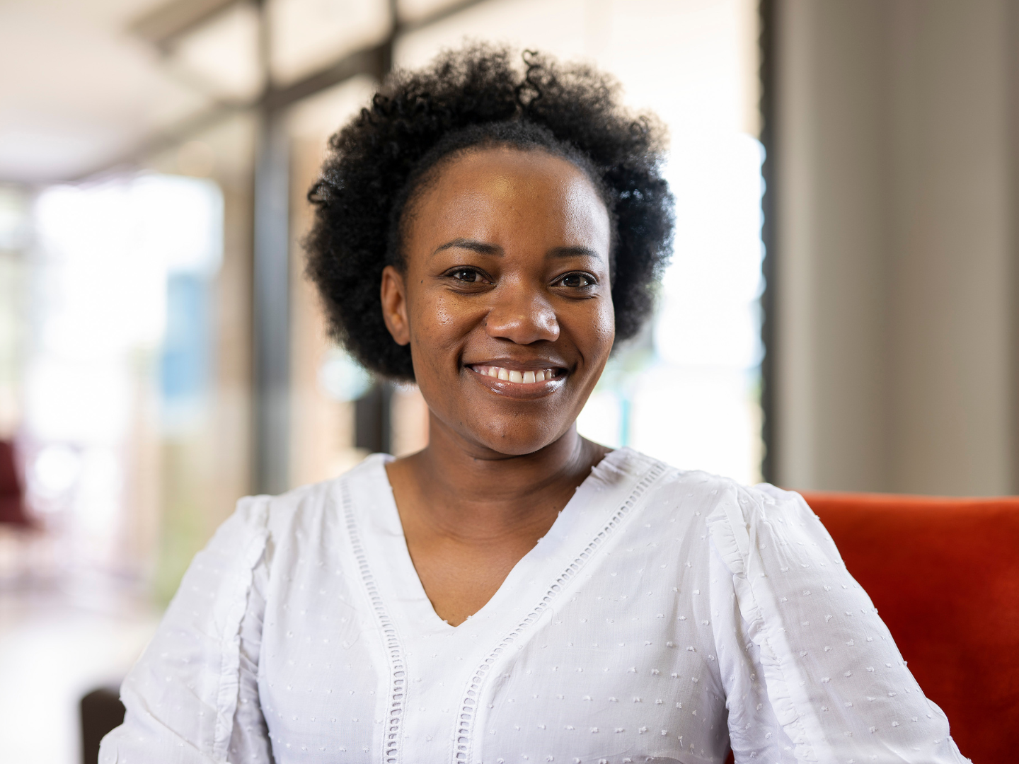 Empowering women in mining: Sindile Gumbie, Multotec