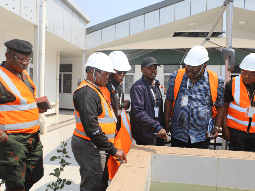 DRC parliamentarians conduct oversight visit to MMG’s Kinsevere operations