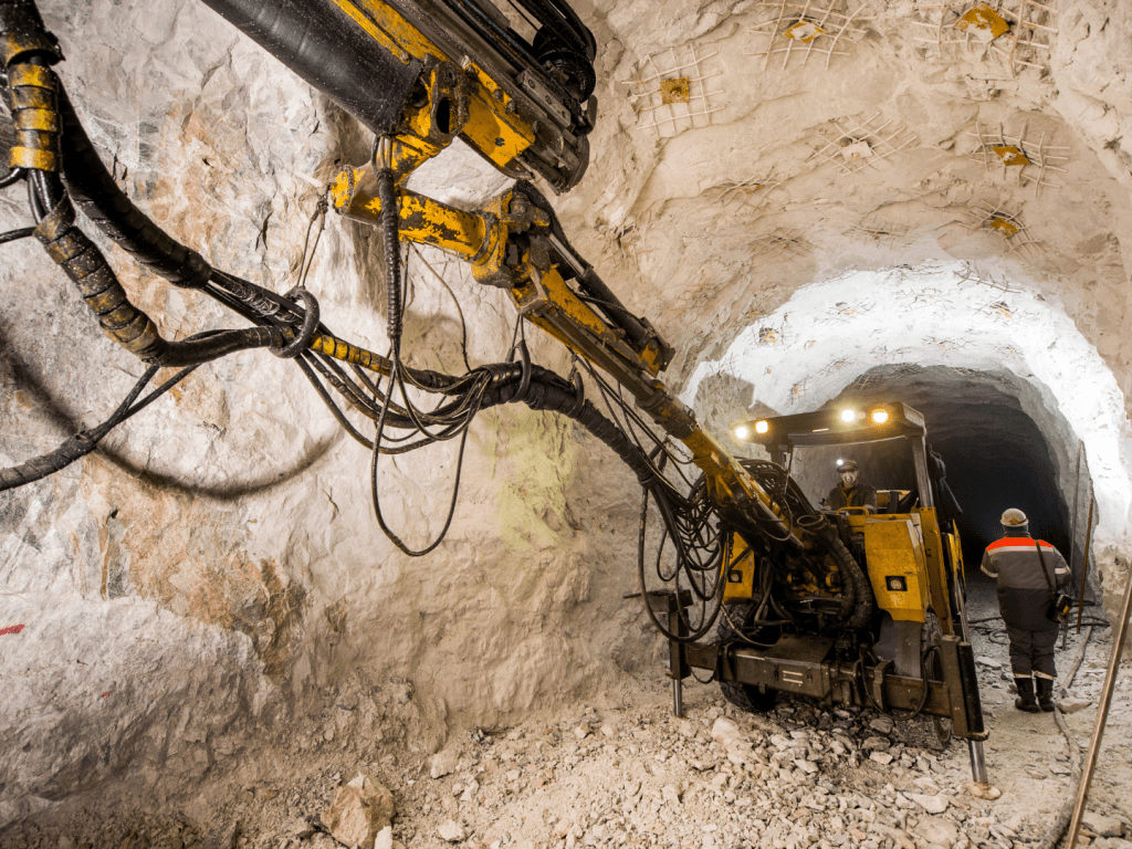 South Africa’s mining sector: Slow growth in a fast-moving world