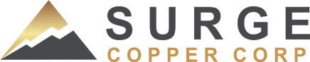 Surge Copper Provides Corporate and Operational Update