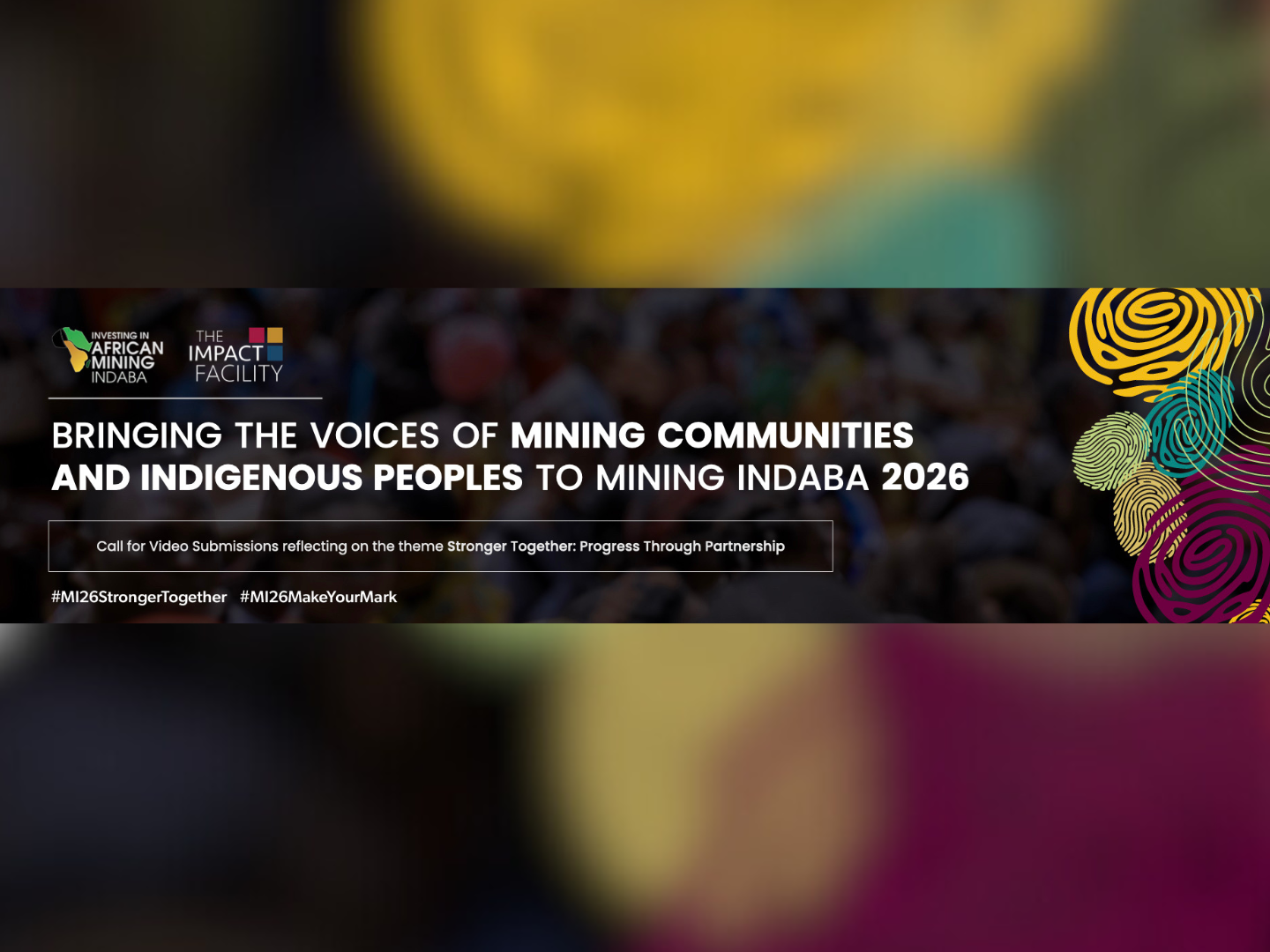 Stronger Together: Mining community voices to power progress at Mining Indaba