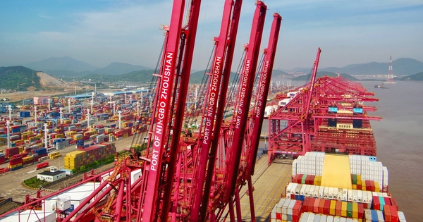China blocks US-bound Australian antimony shipment