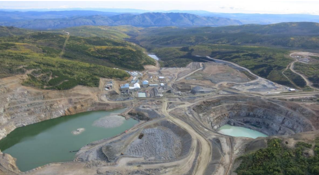 Copper Explorer Merges for Major Yukon Breakthrough