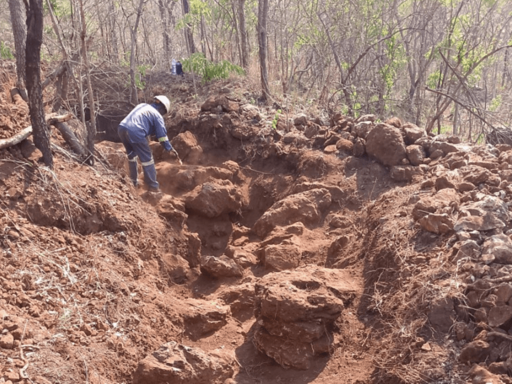 Altona to start drilling at Monte Muambe
