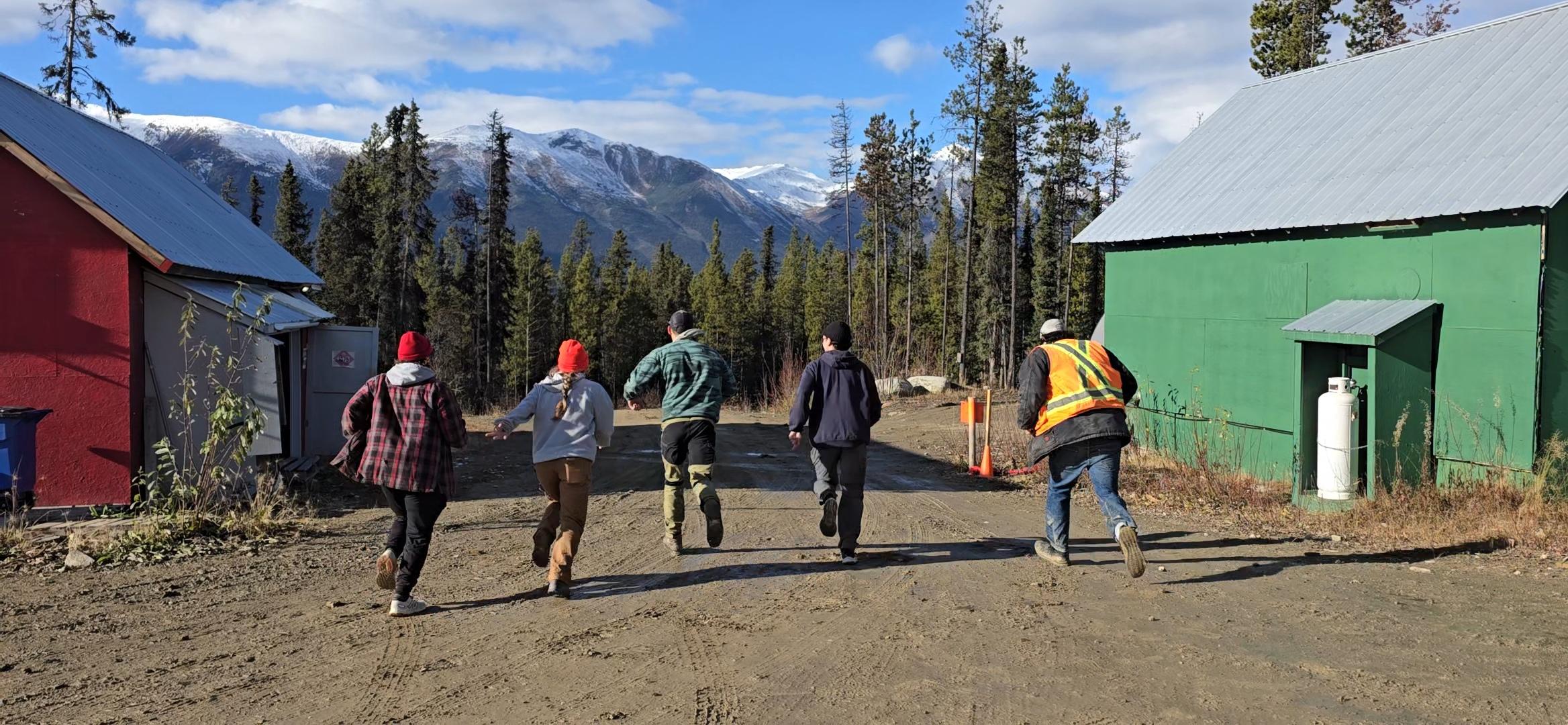 Gold Co. Uncovers Huge Return, Potential in British Columbia