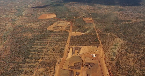 Worker dies at mine near Wiluna